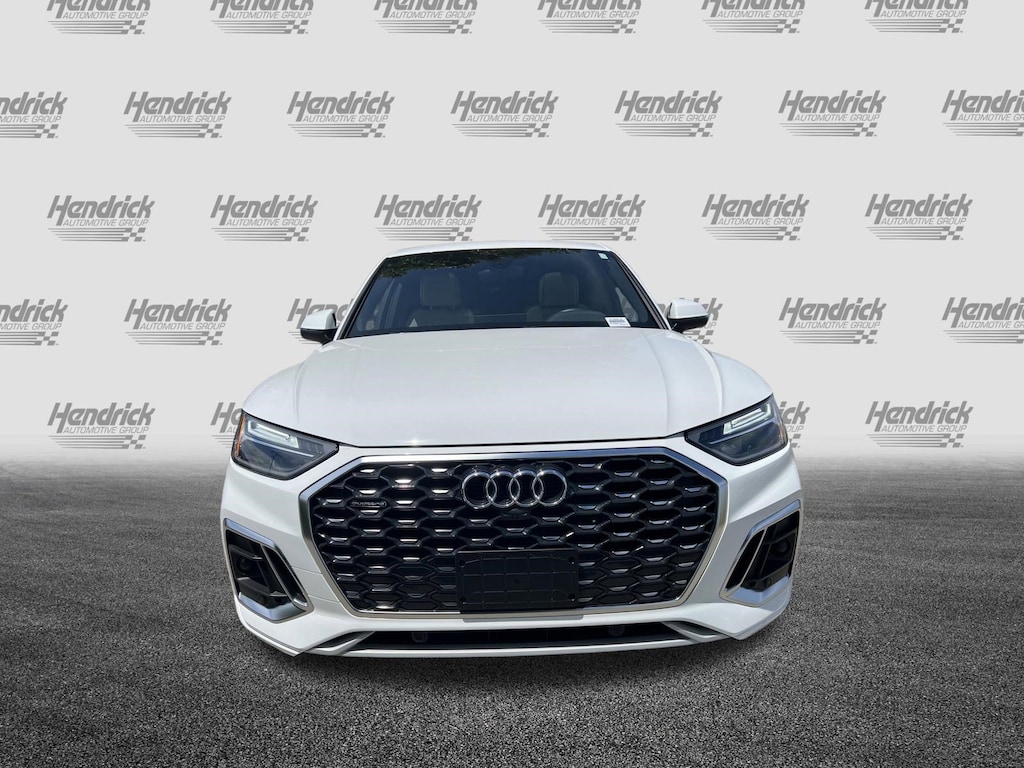 Certified 2023 Audi Q5 Sportback S line Premium Plus SUV