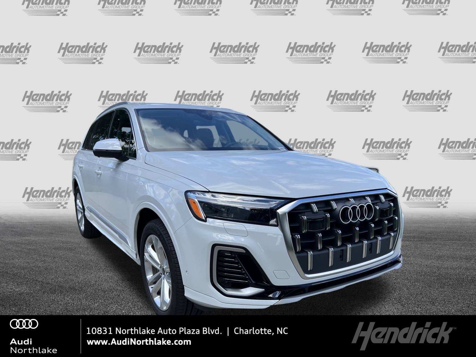 2025 Audi Q7