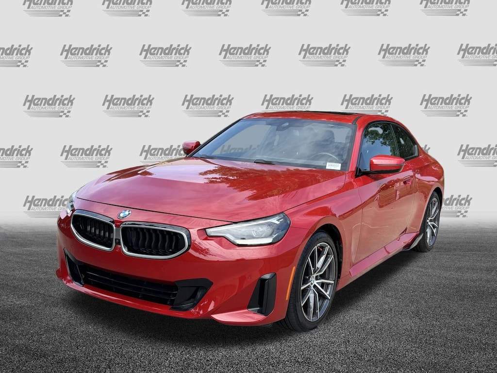 Used 2024 BMW 2 Series 230i Coupe