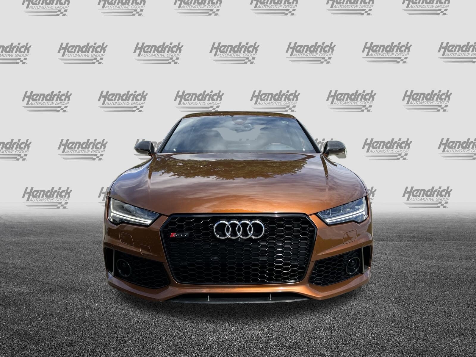 2018 Audi RS 7 Base Performance photo 3