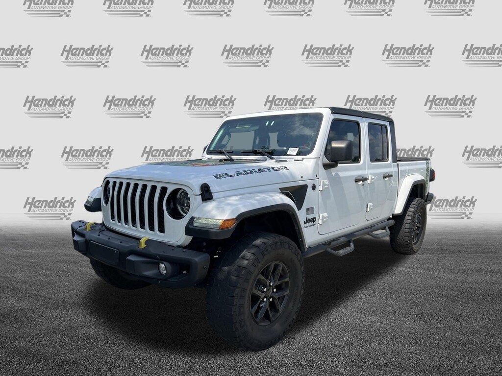 Used 2023 Jeep Gladiator Freedom Pickup