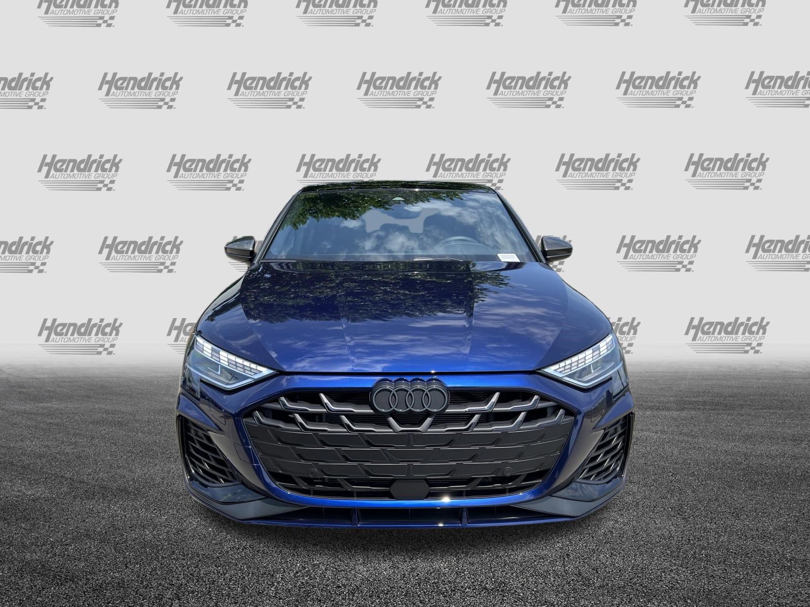 Audi S3 Premium Plus