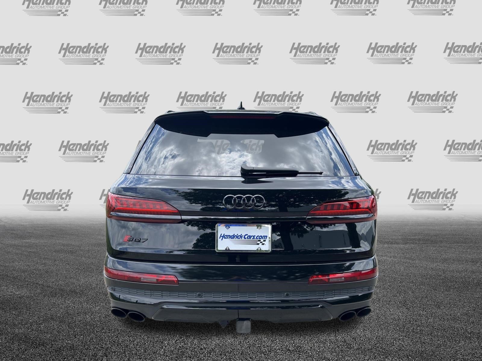 Audi SQ7 Prestige