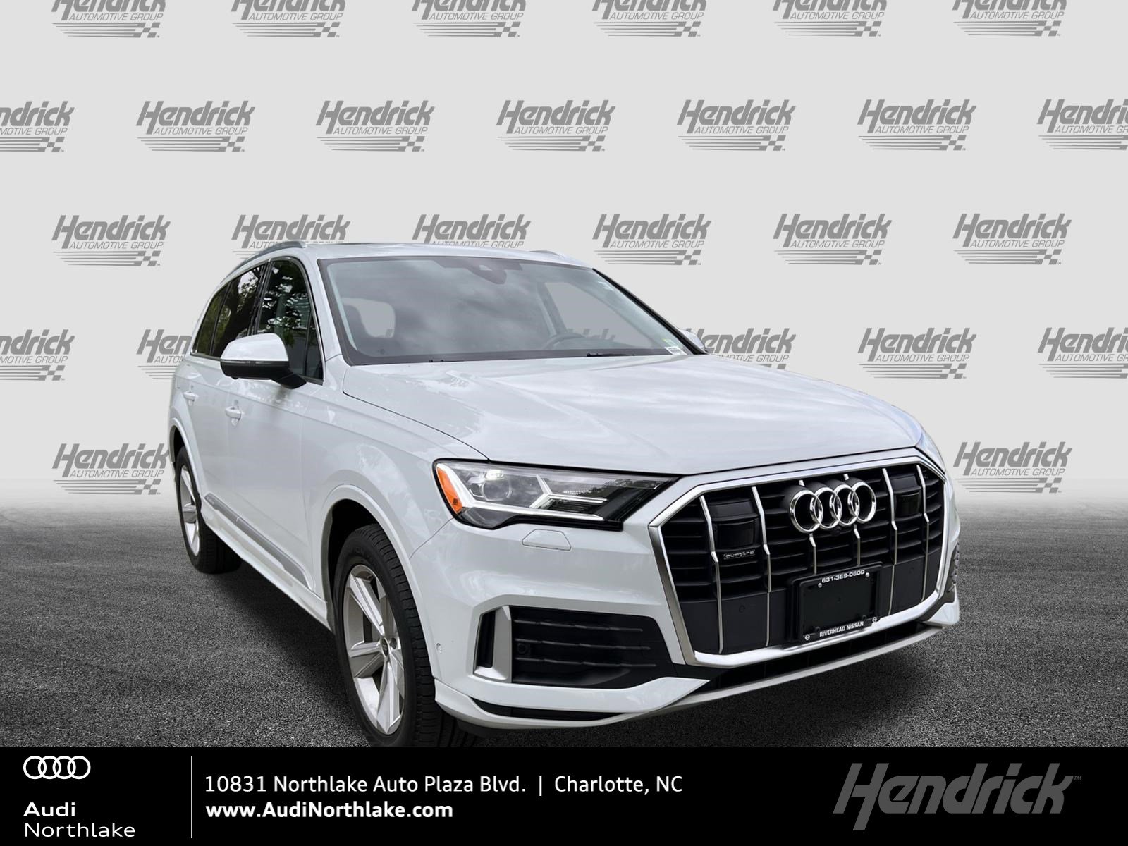 2023 Audi Q7 Premium Plus