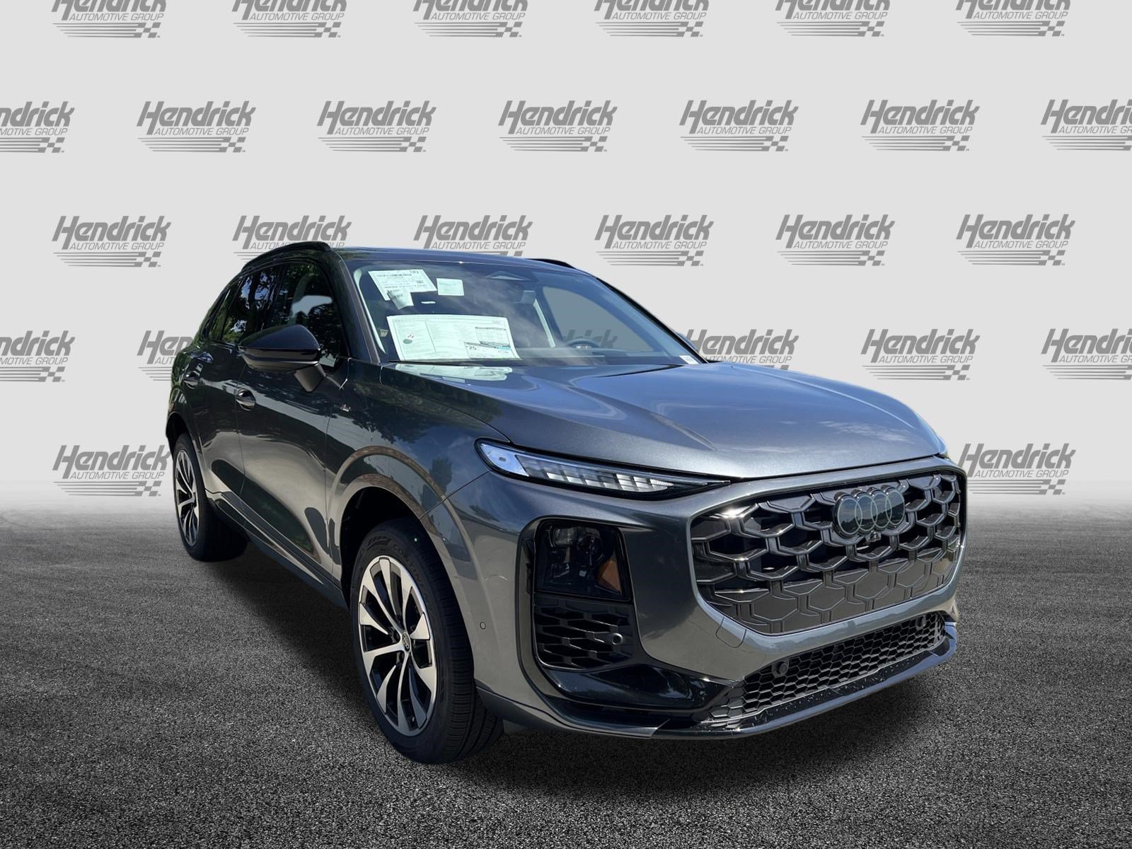 2026 Audi Q3 S line SUV