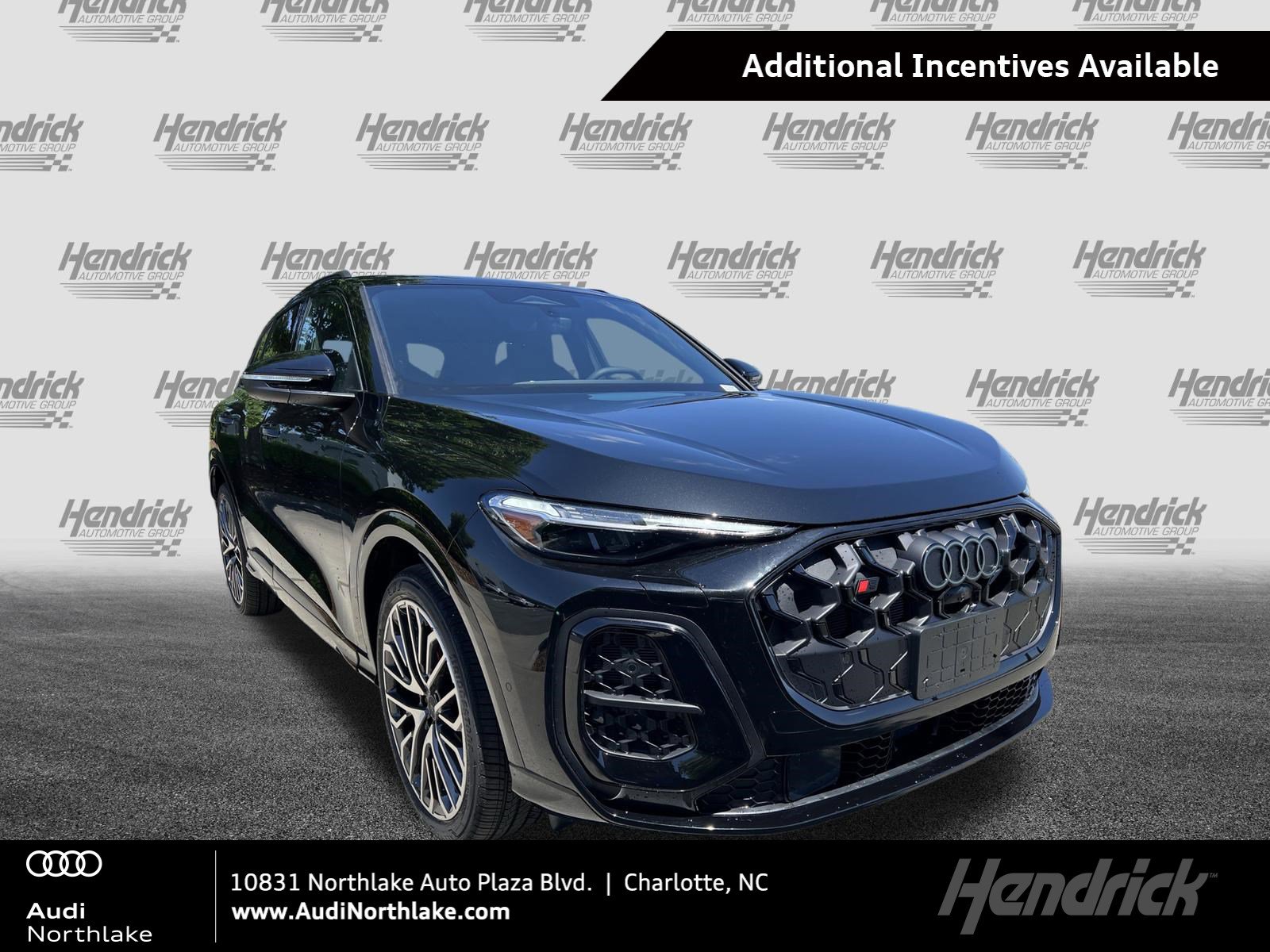 2026 Audi SQ5 Premium Plus quattro's photo
