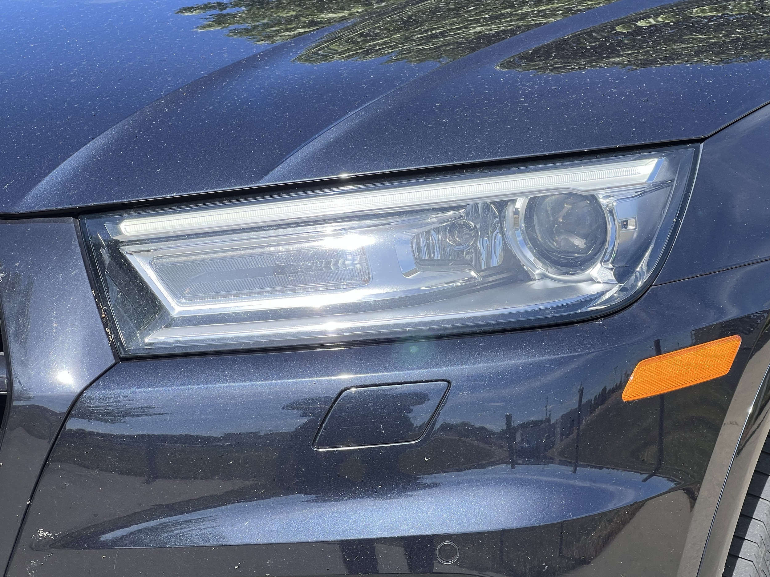 2020 Audi Q5 Titanium Premium photo 5