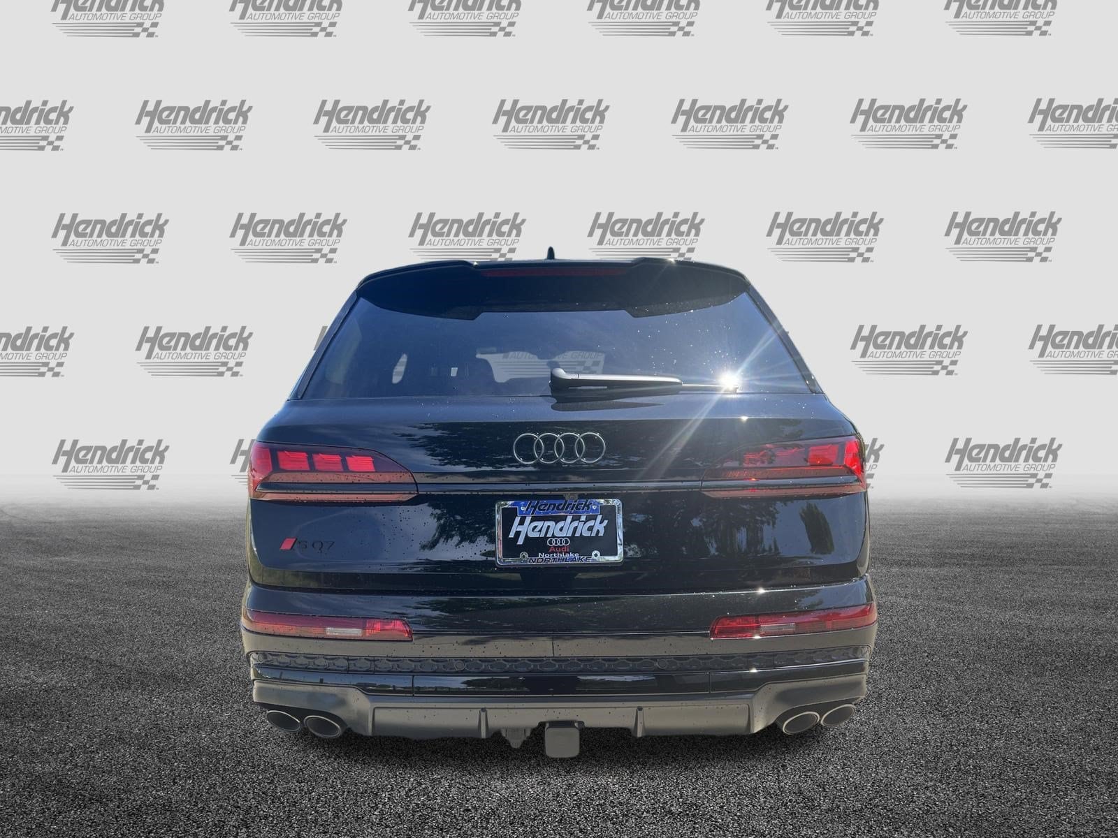 Audi SQ7 Prestige