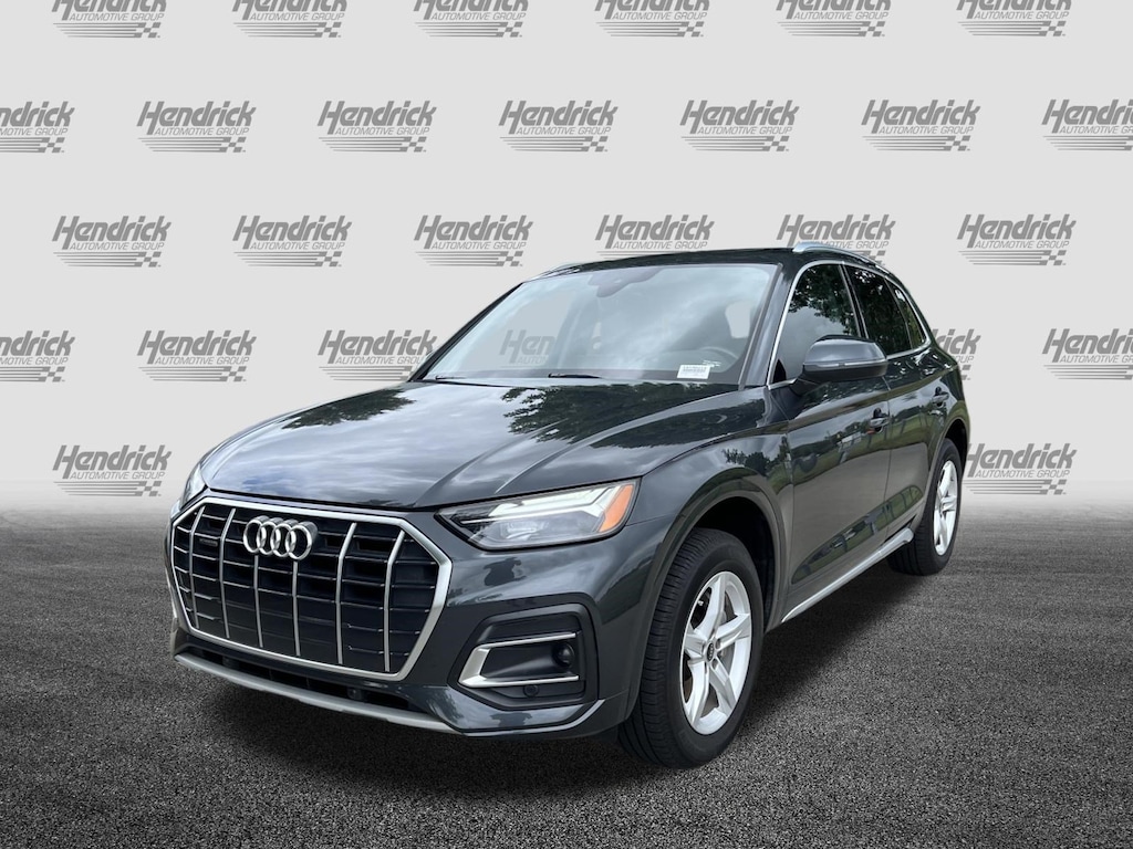 Used 2023 Audi Q5 Premium SUV