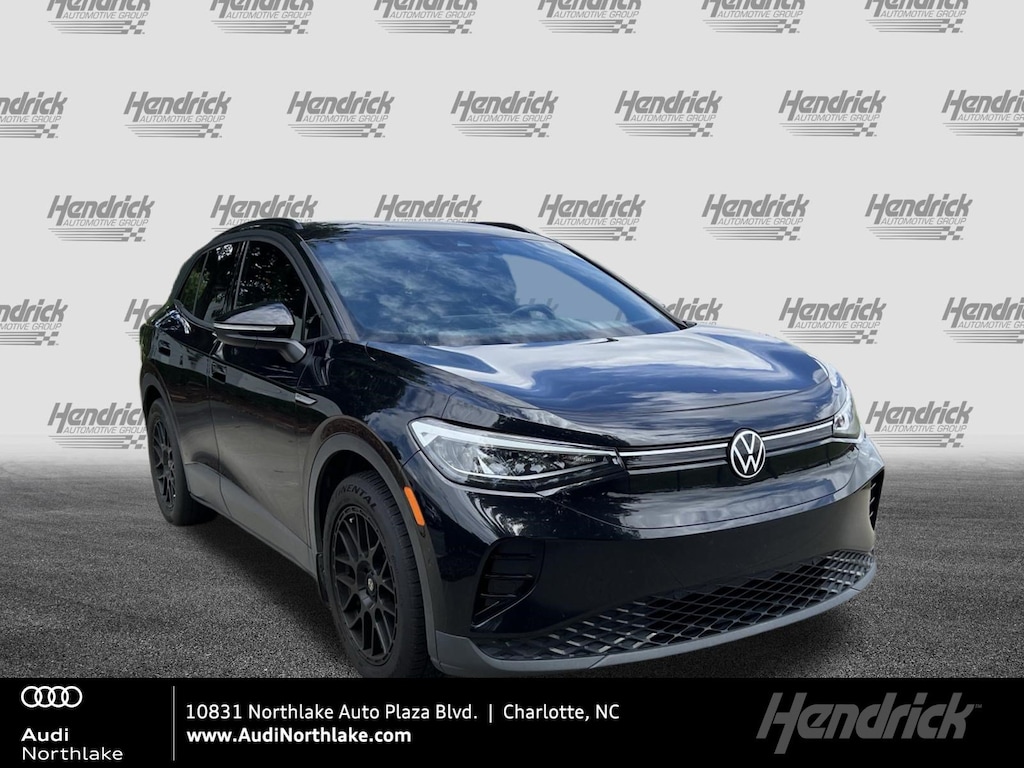 Used 2023 Volkswagen ID.4 Pro SUV