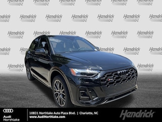 2023 Audi SQ5 Prestige SUV