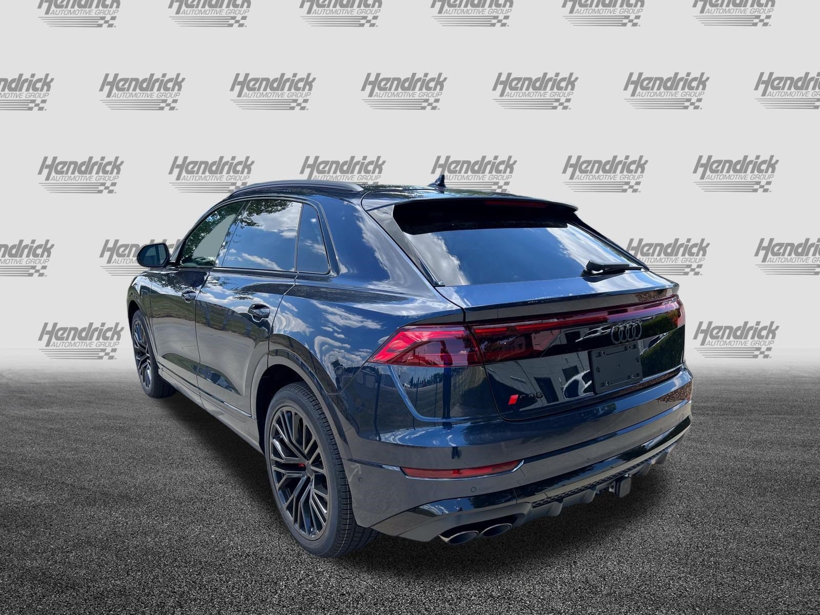Audi SQ8 Premium Plus