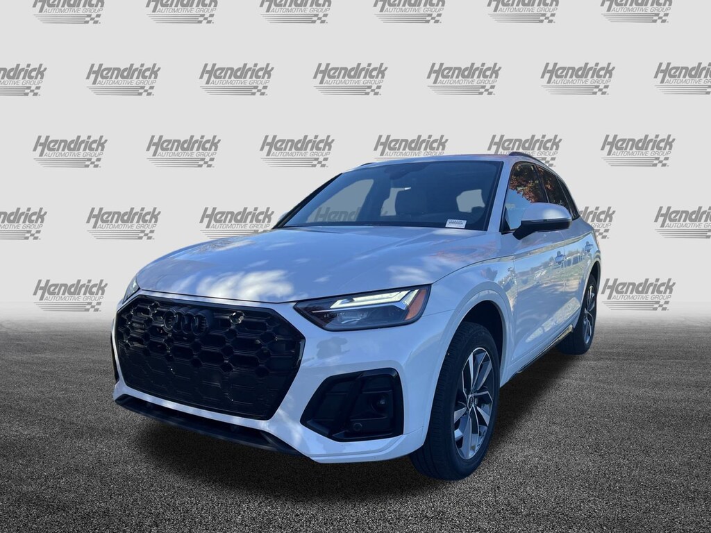 Certified 2024 Audi Q5 S line Premium SUV