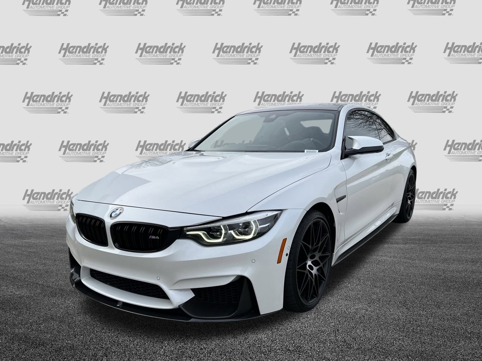 2018 Bmw M4 4-Series photo 3