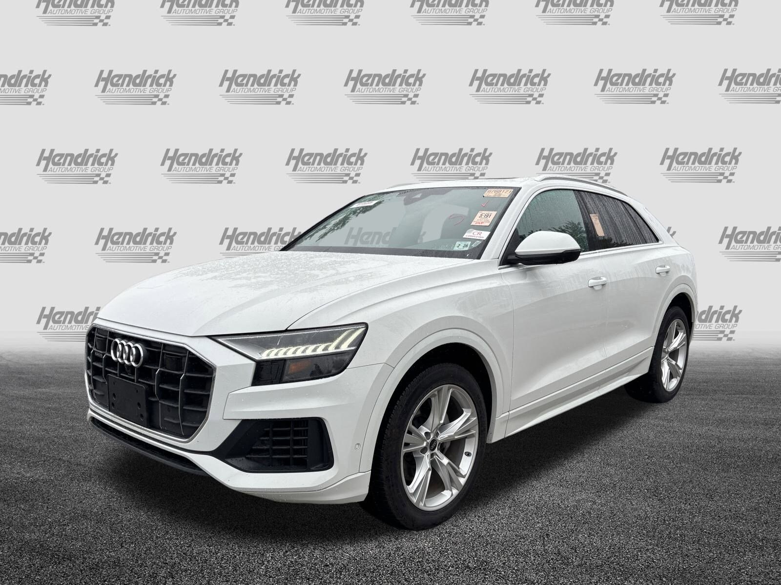2023 Audi Q8 Premium Plus photo 3