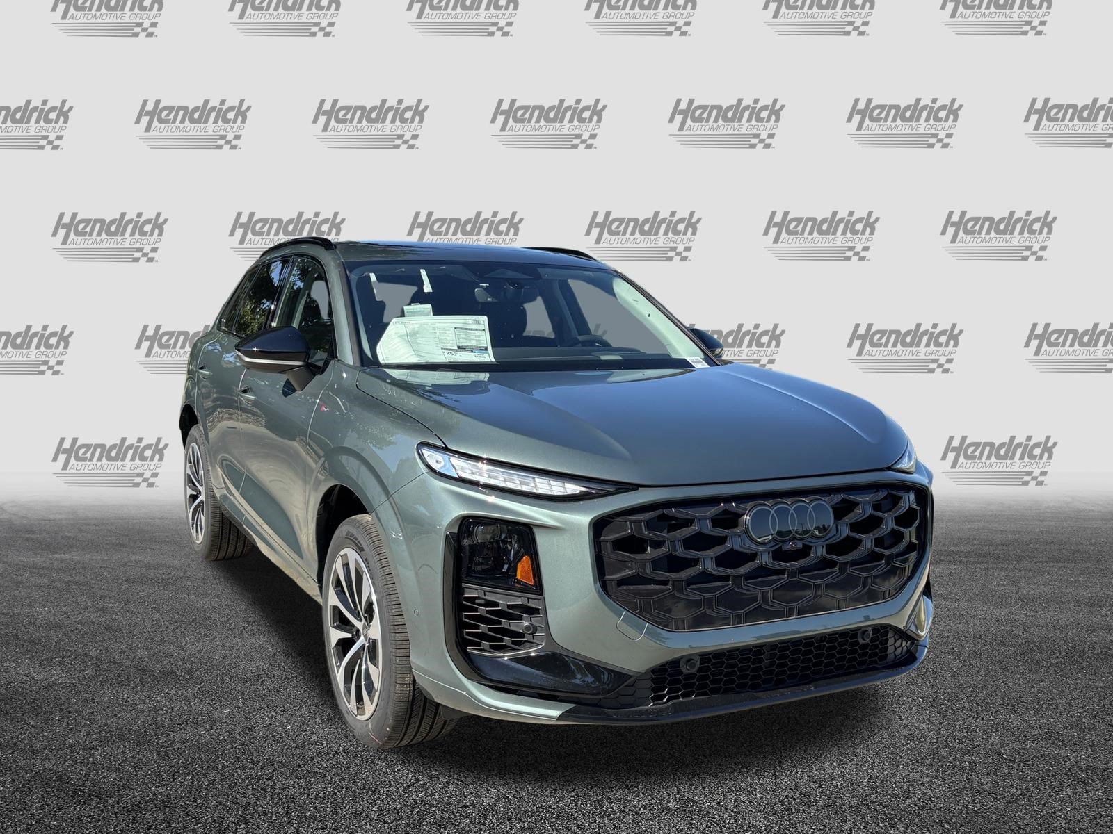 2026 Audi Q3 S line SUV
