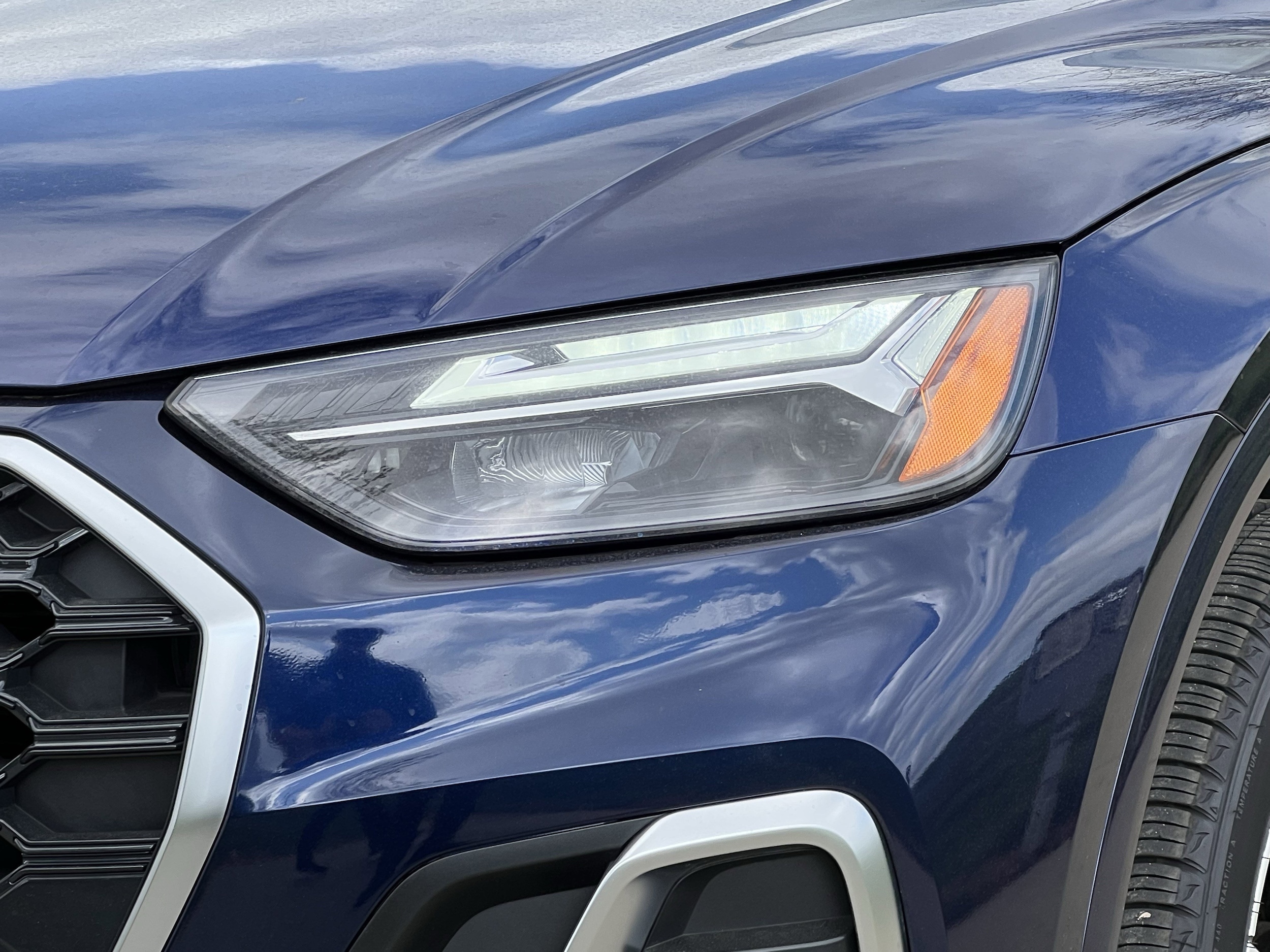 2023 Audi Q5 S line Premium Plus photo 3