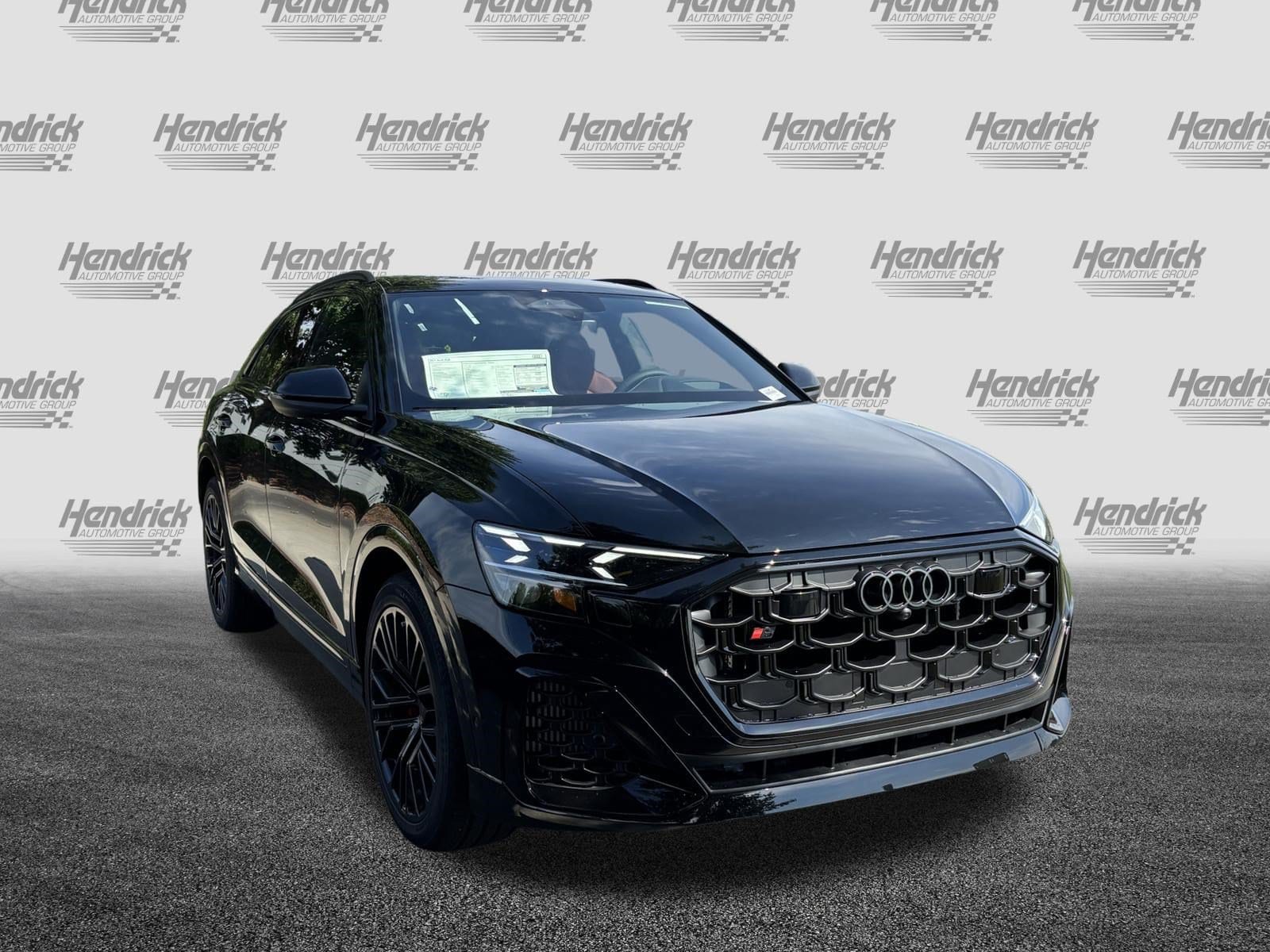 2027 Audi SQ8 Prestige