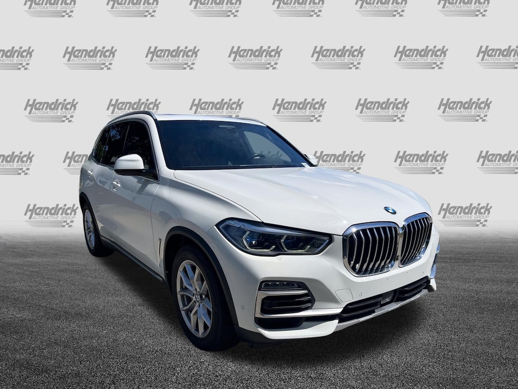 Used 2019 BMW X5 xDrive40i SUV