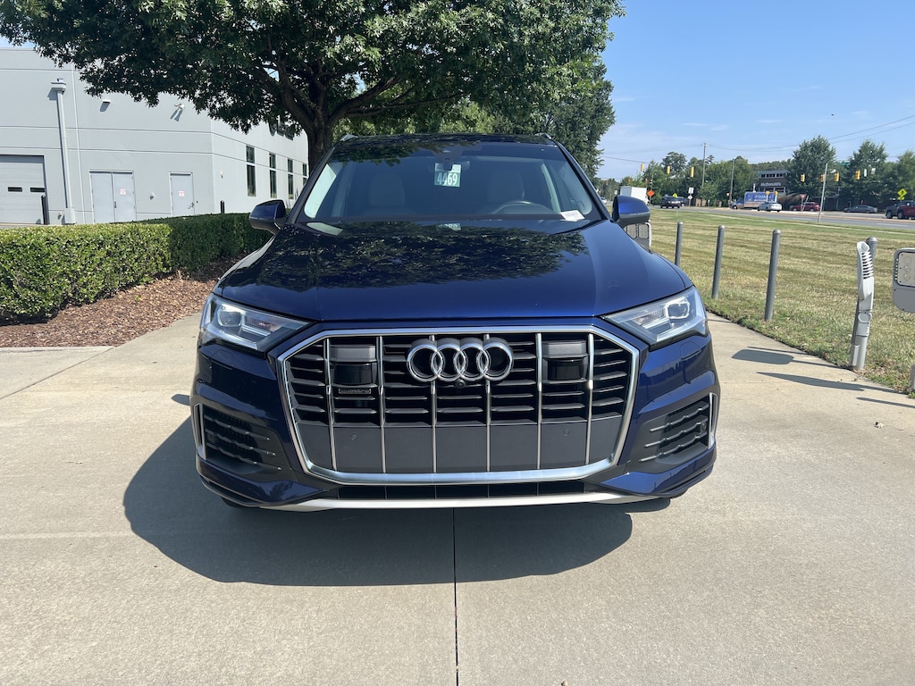 Used 2022 Audi Q7 Premium Plus SUV