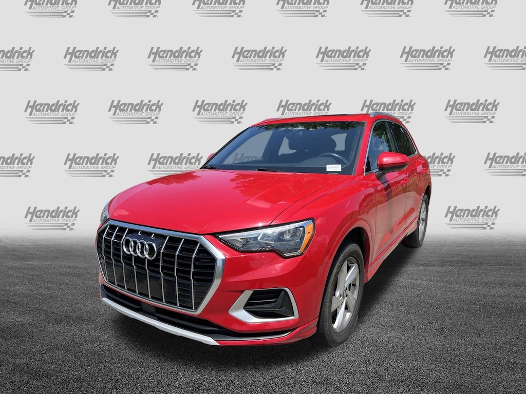 Used 2020 Audi Q3 Premium SUV