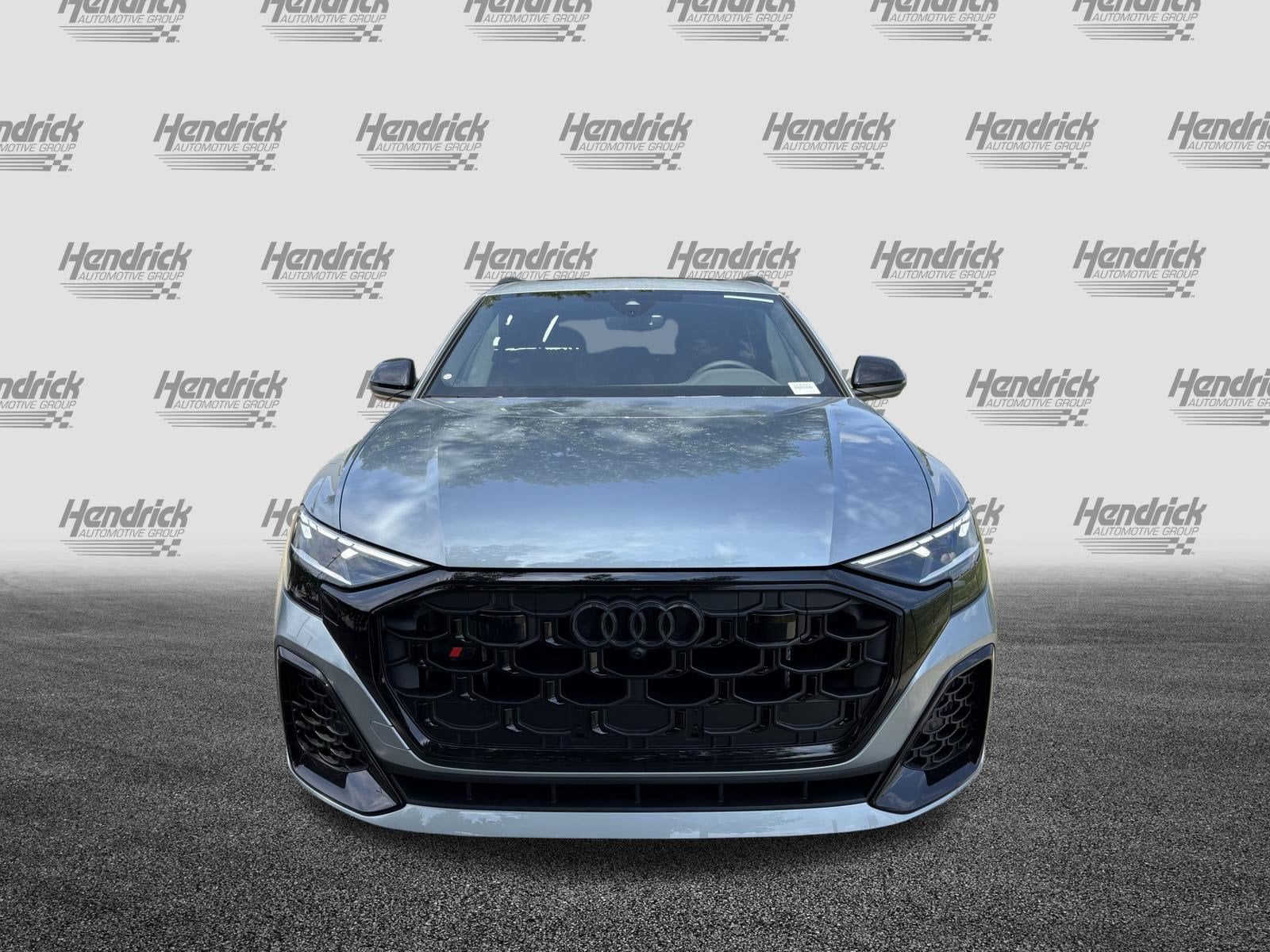2026 Audi SQ8 Premium Plus