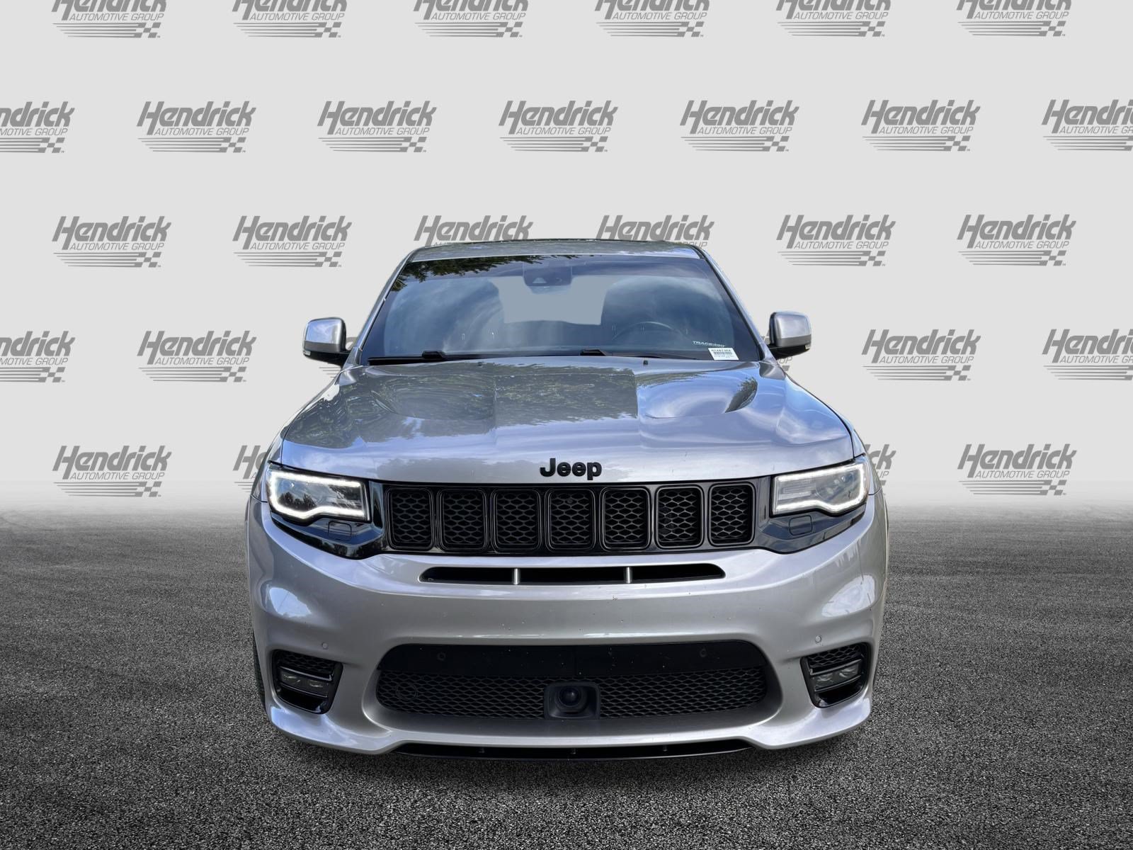 Used 2021 Jeep Grand Cherokee SRT SUV