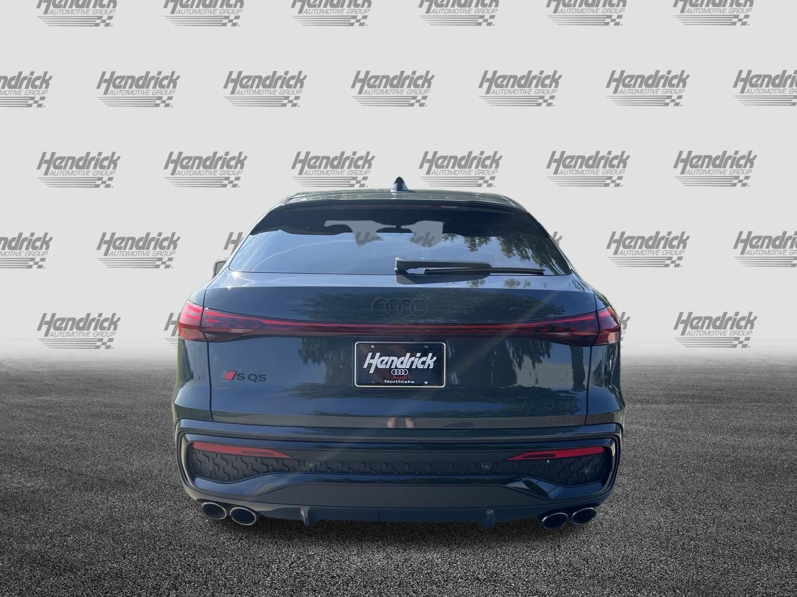 2026 Audi SQ5 Sportback Premium Plus