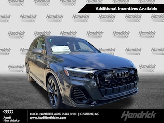2026 Audi Q7 55 Prestige SUV