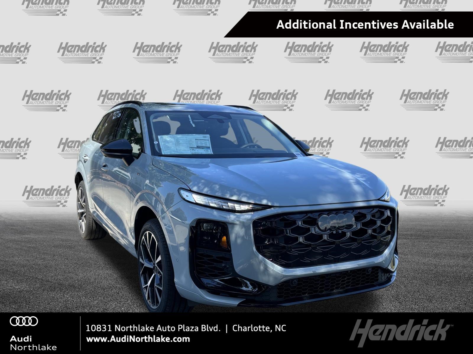 2026 Audi Q3 S line SUV