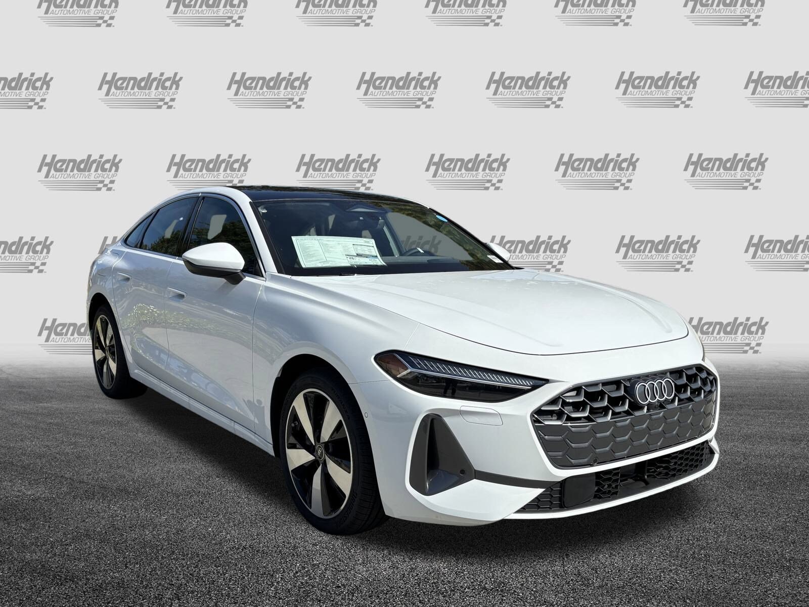 2025 Audi A5 Quattro Premium Plus photo 2