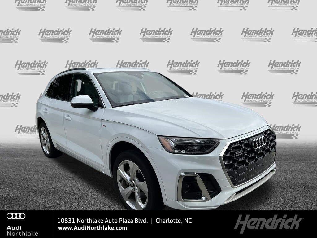 Certified 2023 Audi Q5 S line Premium Plus SUV