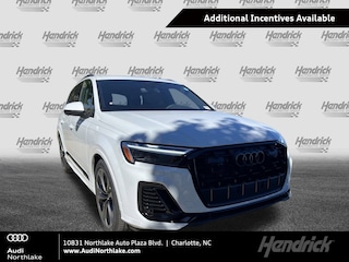 2026 Audi Q7 55 Premium Plus SUV