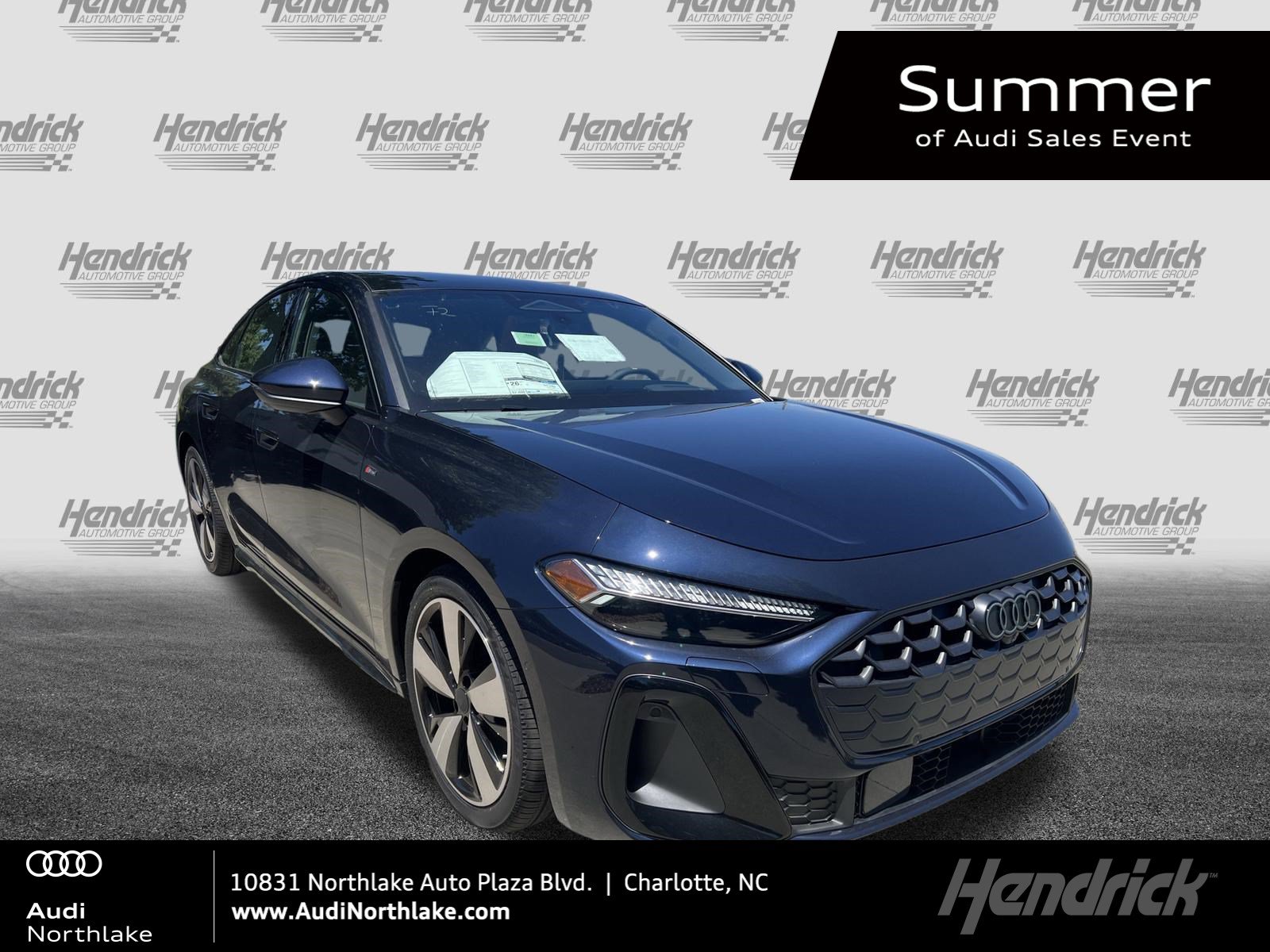 2026 Audi A5