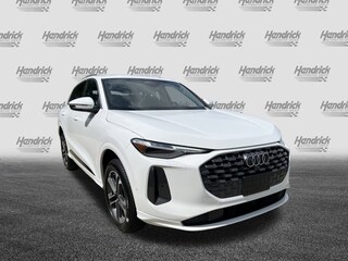 2025 Audi All-new Q5 2.0T Premium Plus SUV