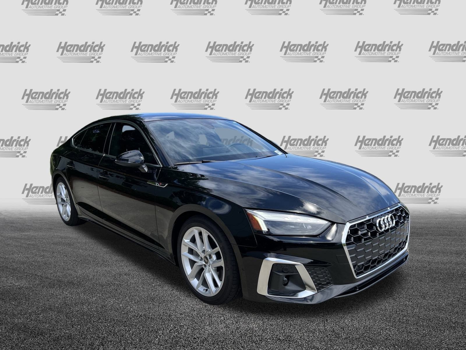 2024 Audi A5 Sportback S line Premium