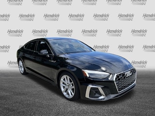 2024 Audi A5 Sportback S line Premium Hatchback