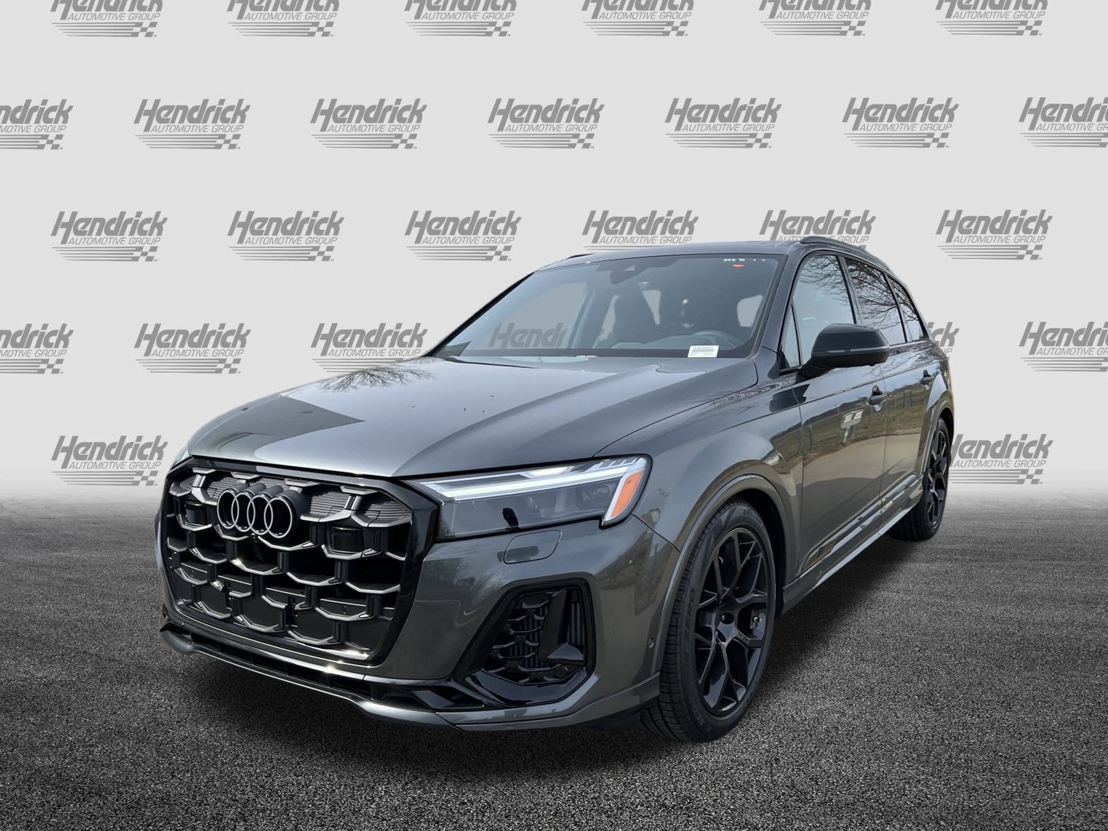 Audi SQ7 Premium Plus