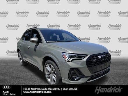 2025 Audi Q3 S line Premium SUV