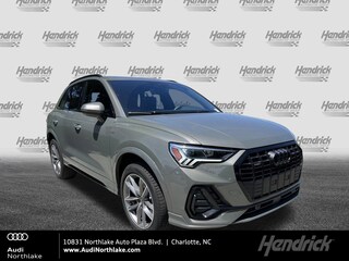 2025 Audi Q3 S line Premium SUV