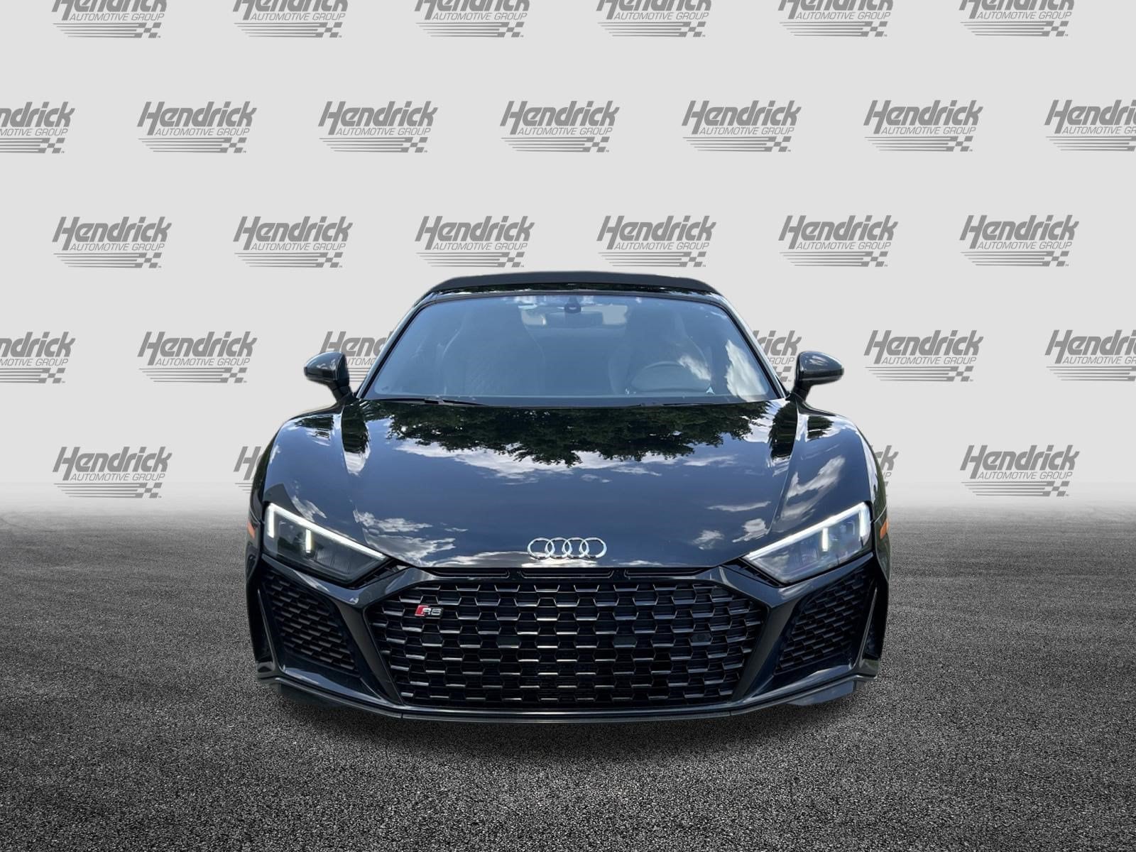 Audi R8 Spyder V10 Performance