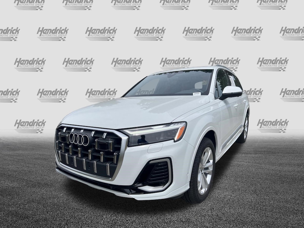 Certified 2026 Audi Q7 Premium Plus SUV