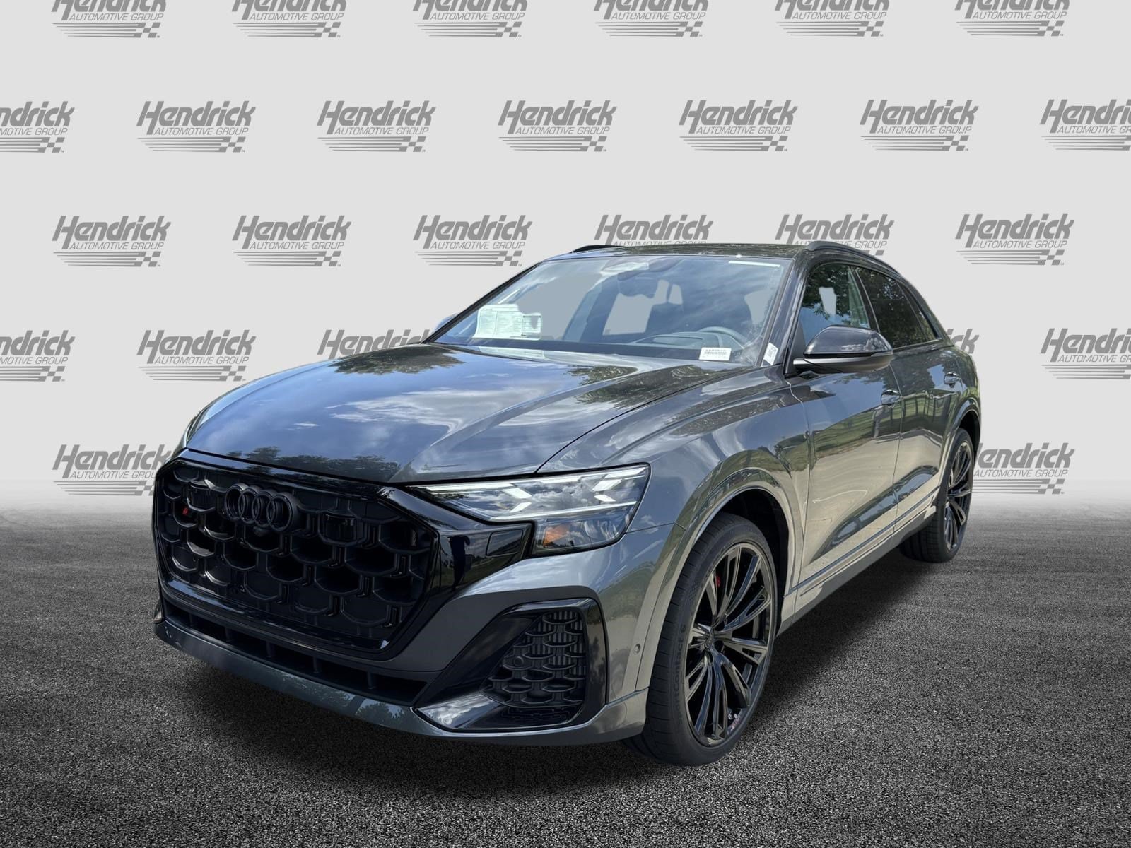 2027 Audi SQ8 Prestige