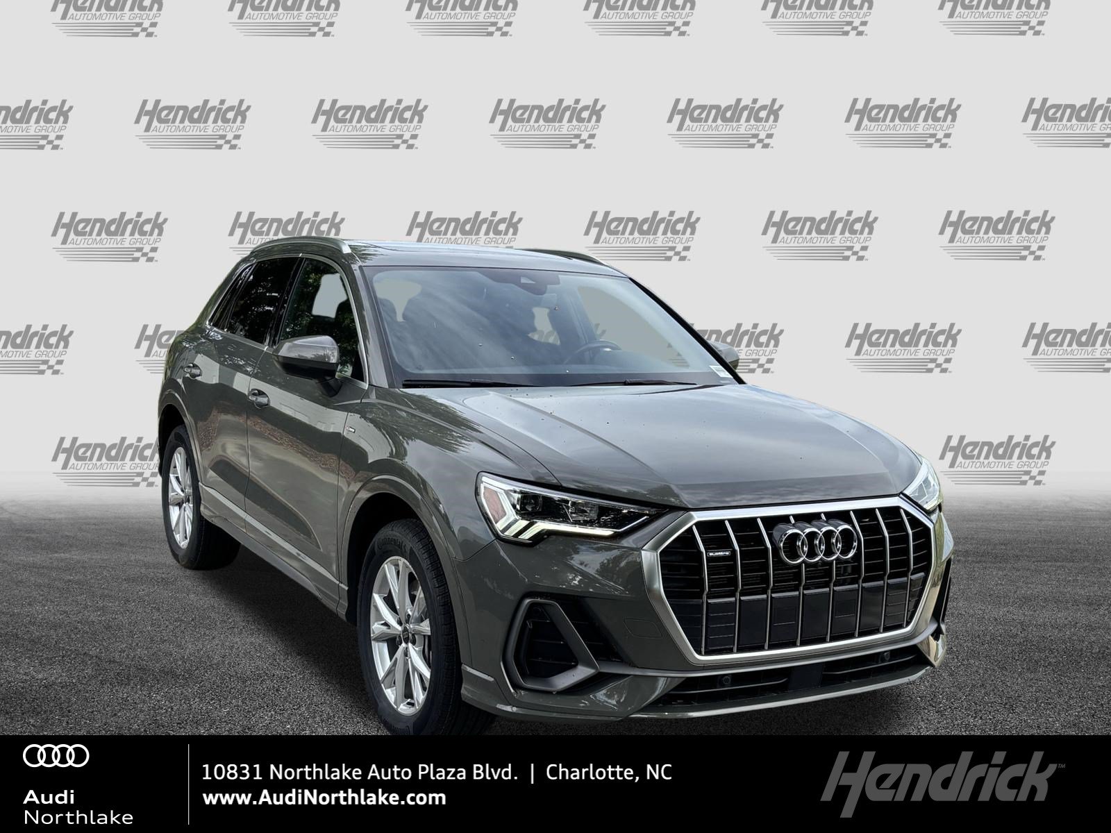2024 Audi Q3 S line Premium Plus SUV