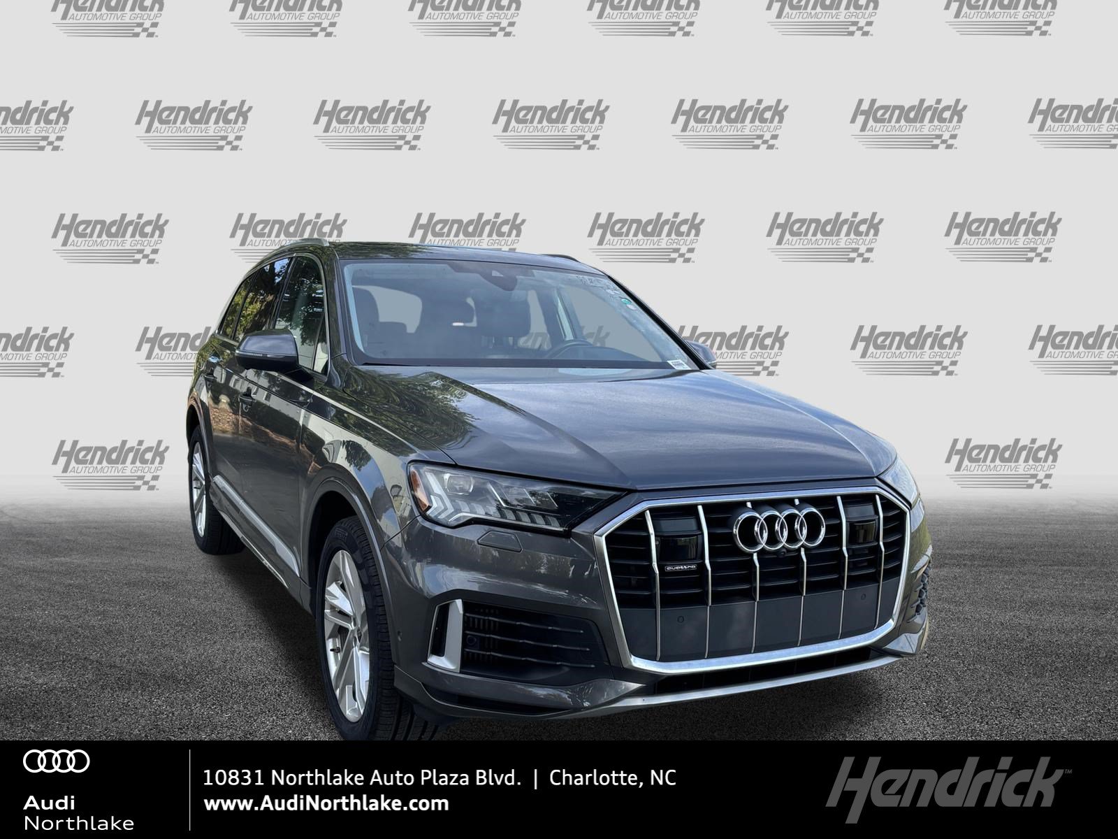  Audi Q7