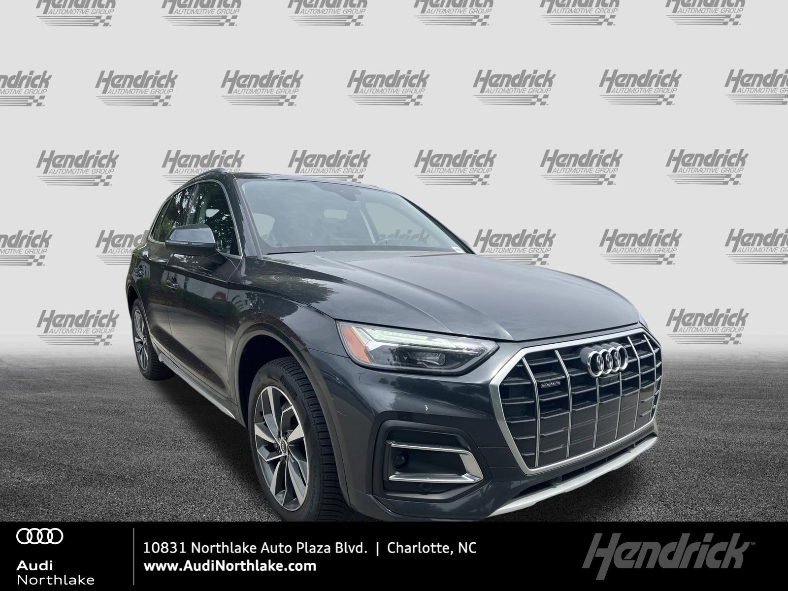 2021 Audi Q5 45 Premium Plus's photo