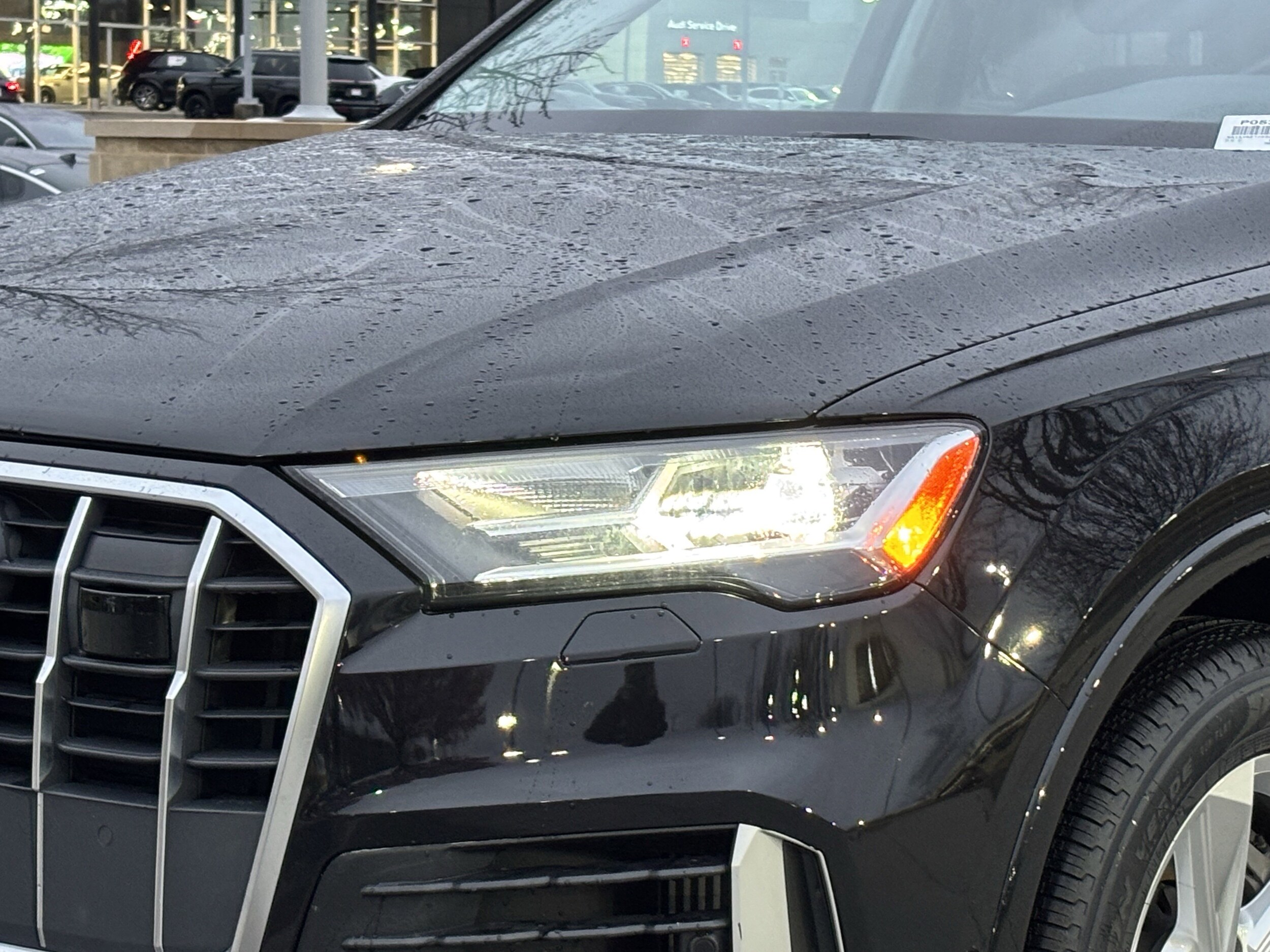 2023 Audi Q7 Premium photo 5
