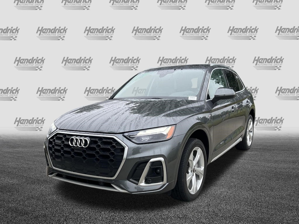 Certified 2023 Audi Q5 S line Premium Plus SUV