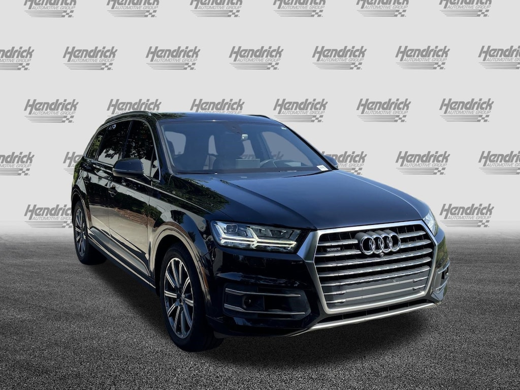 Used 2018 Audi Q7 Prestige SUV