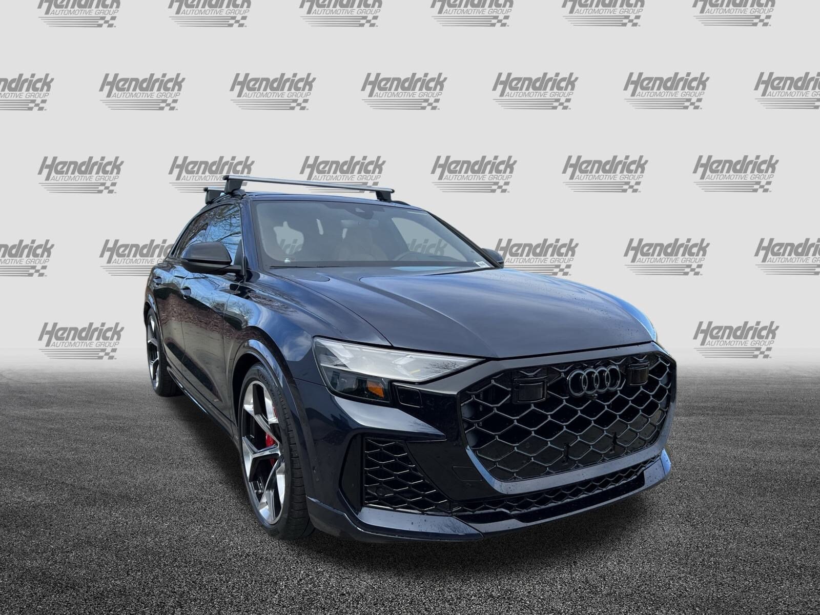 2026 Audi Q8 line Premium Plus photo 2